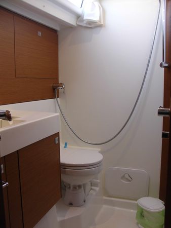 Jeanneau Sun Odyssey 519 | Ataraxia