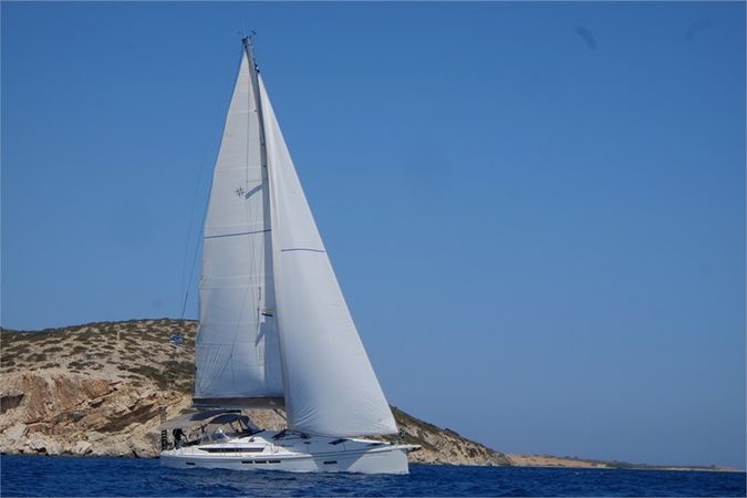Jeanneau Sun Odyssey 519 | Ataraxia
