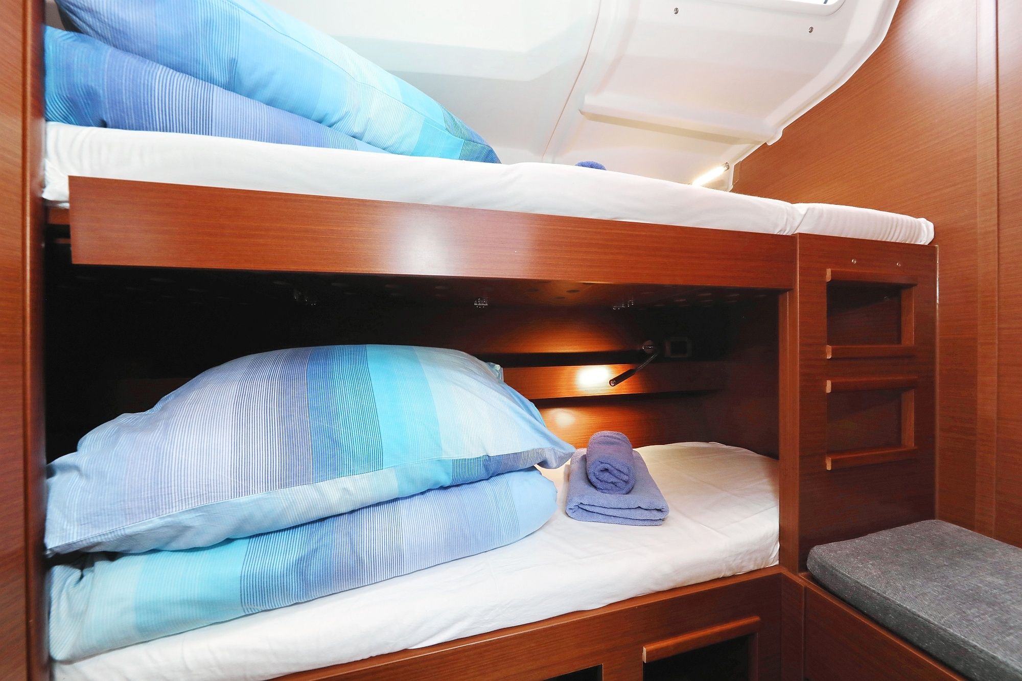 Hanse 508 | Cosmopolitan