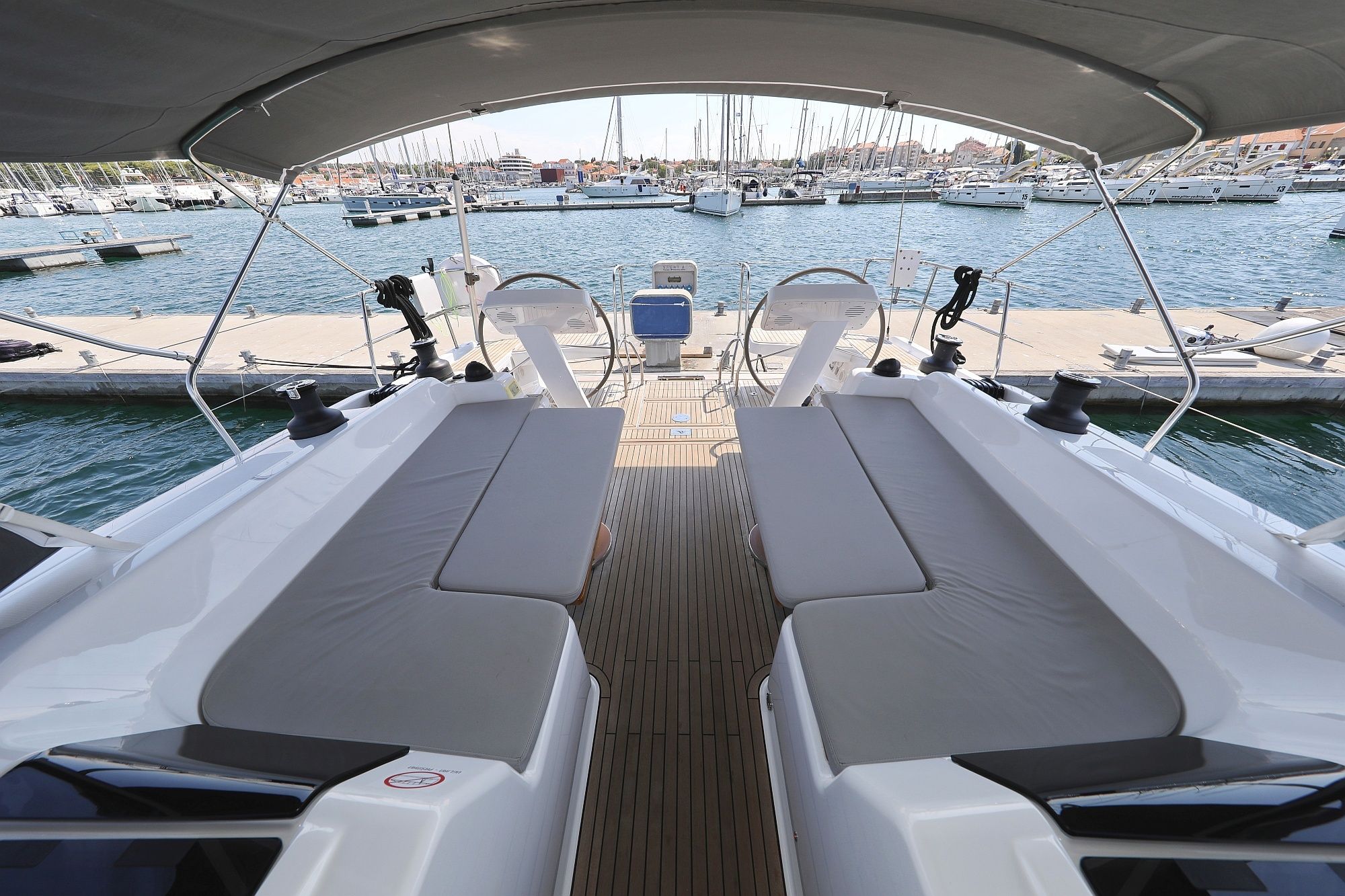 Hanse 508 | Cosmopolitan