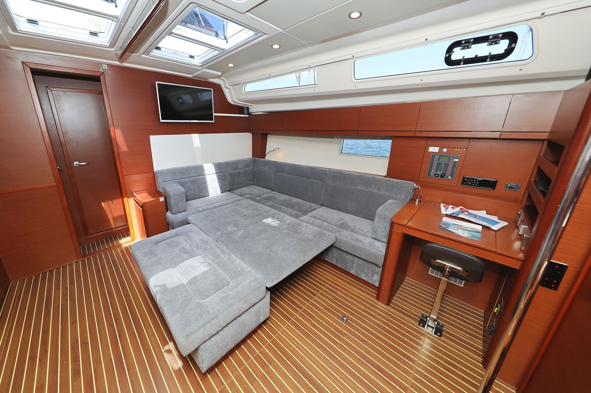 Hanse 508 | Cosmopolitan