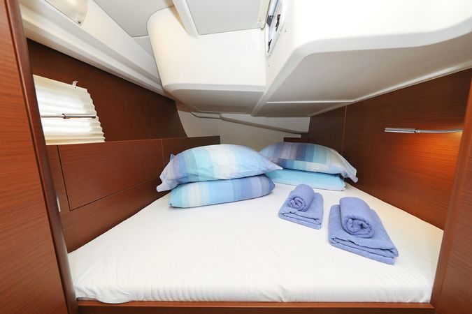 Hanse 508 | Cosmopolitan