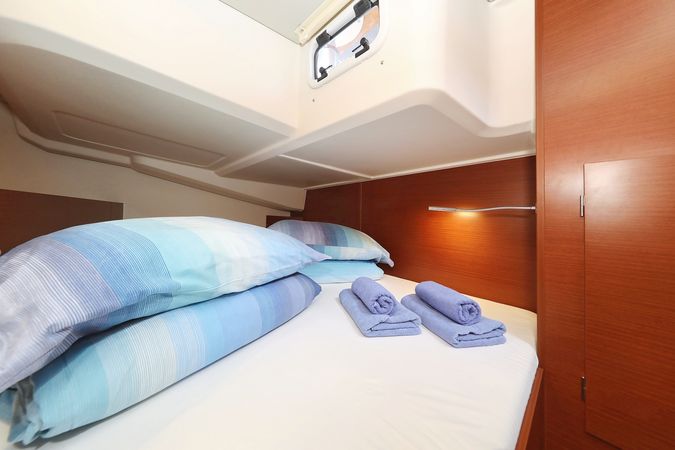 Hanse 508 | Cosmopolitan