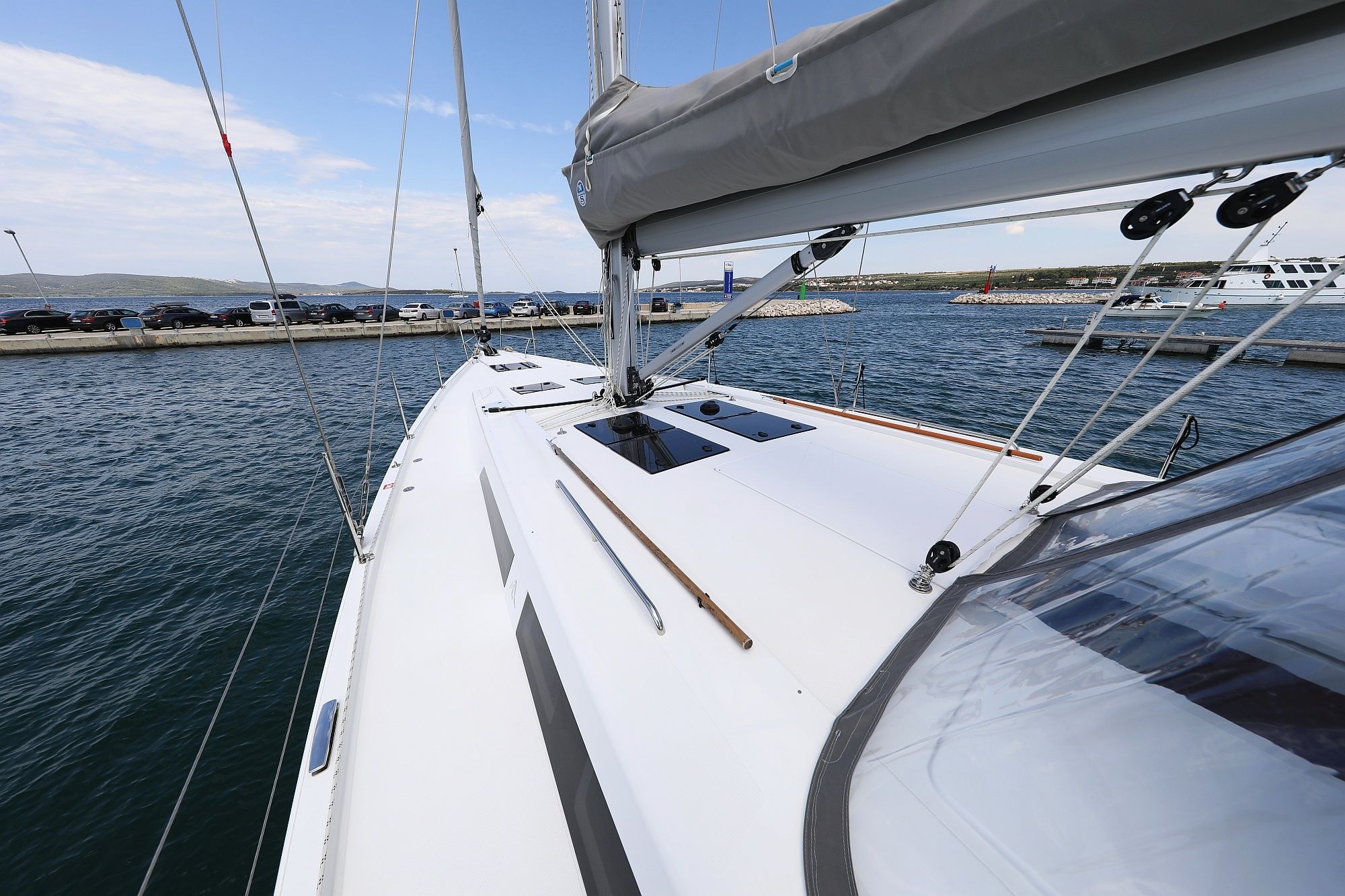 Hanse 508 | Cosmopolitan