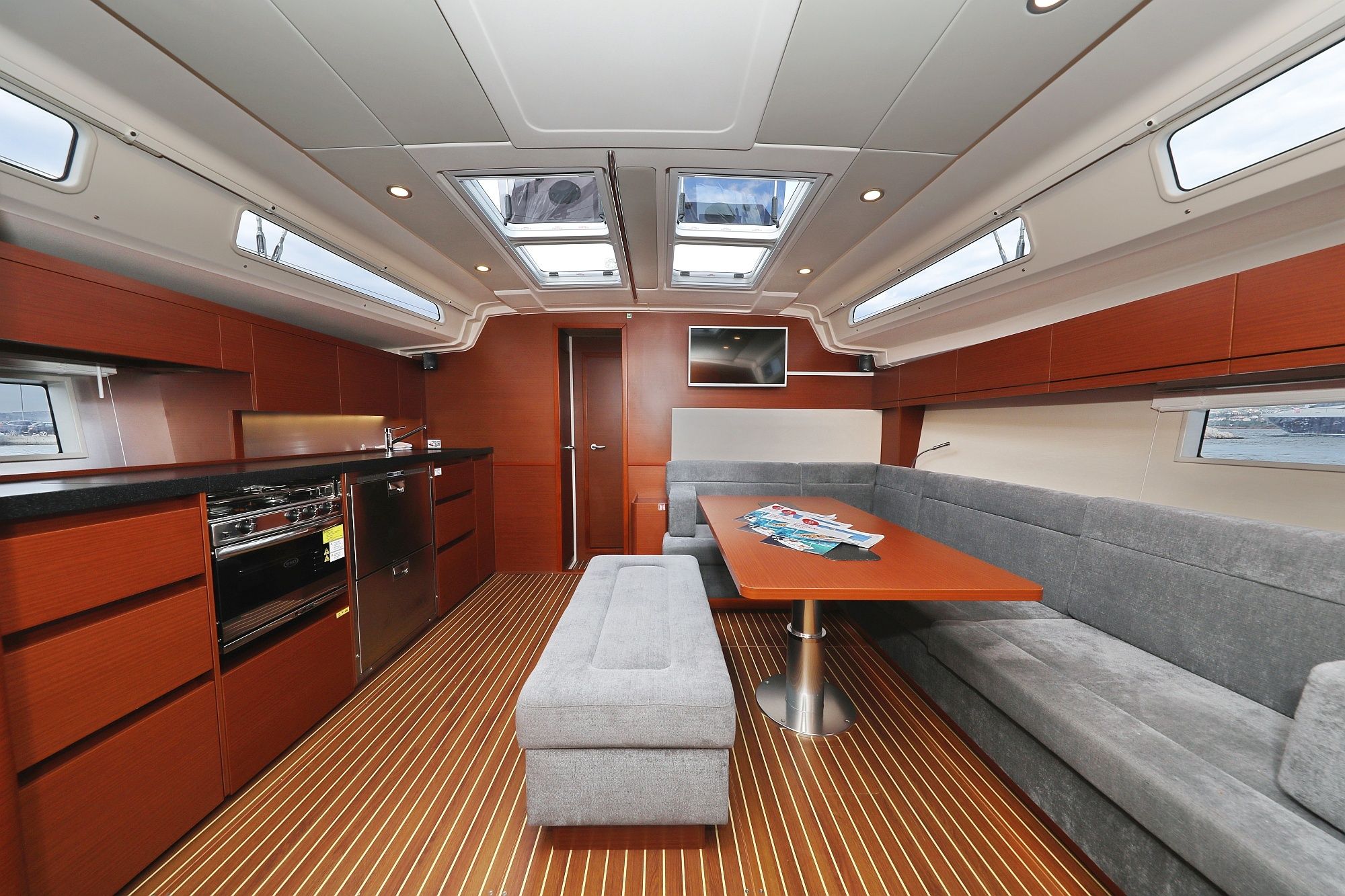 Hanse 508 | Cosmopolitan