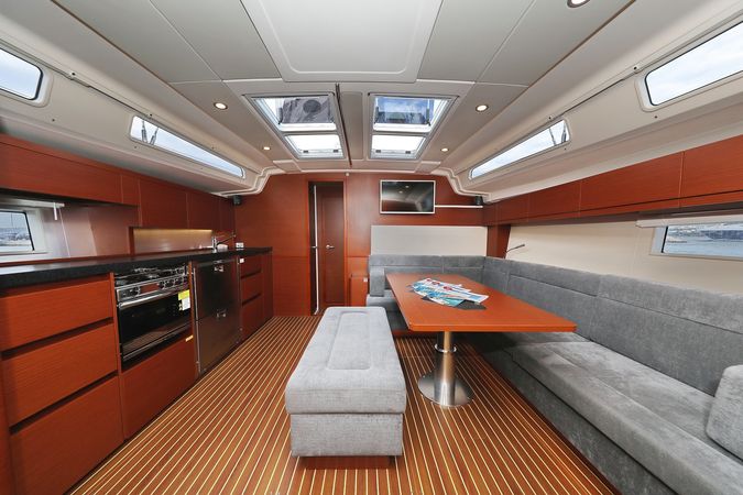 Hanse 508 | Cosmopolitan