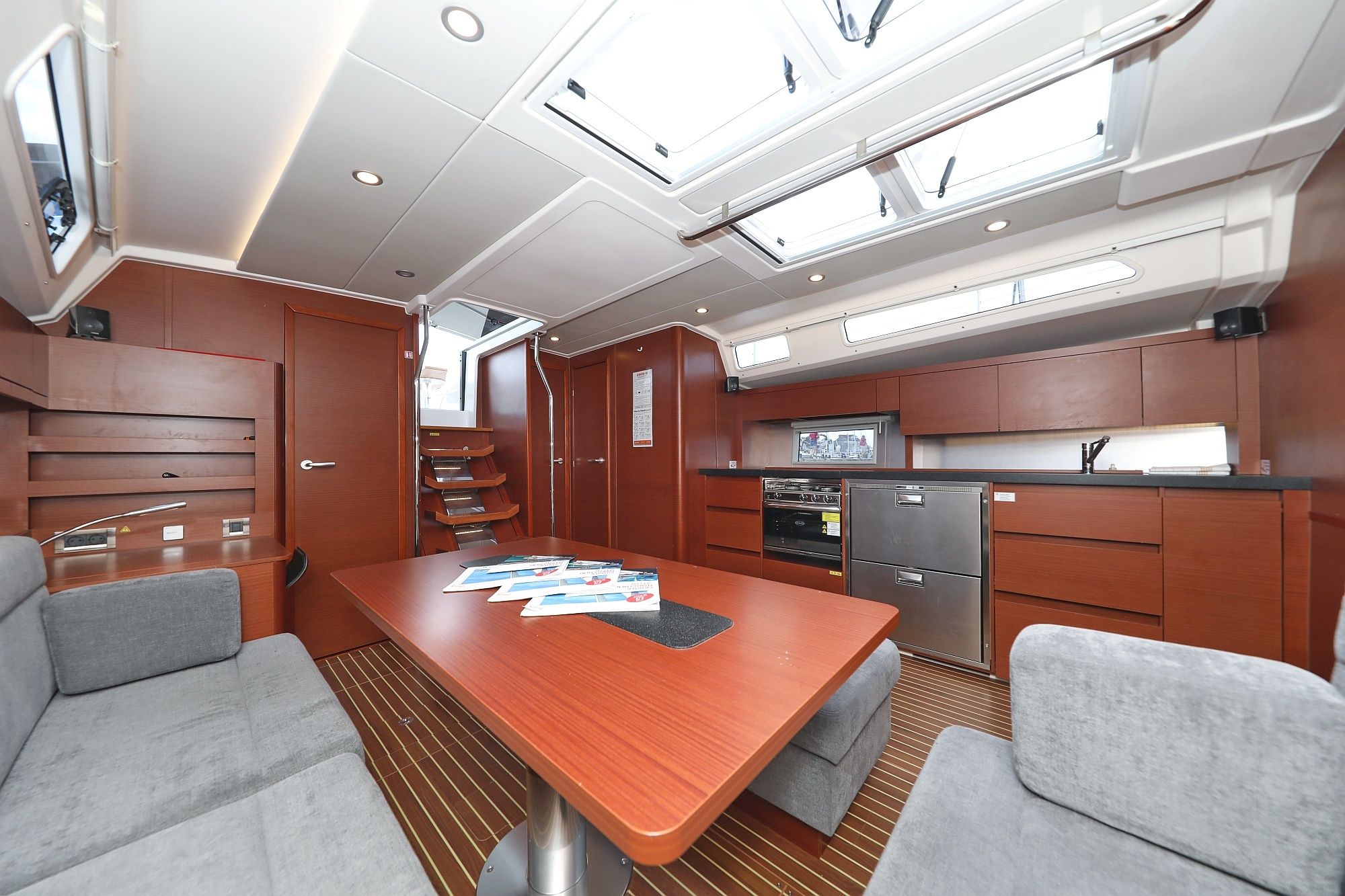 Hanse 508 | Cosmopolitan