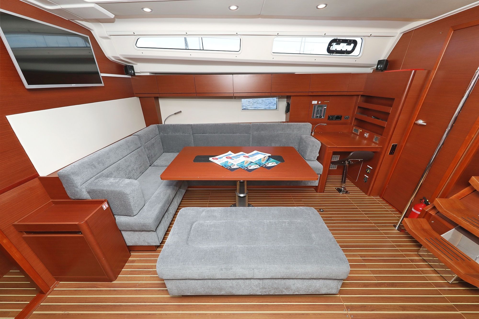 Hanse 508 | Cosmopolitan