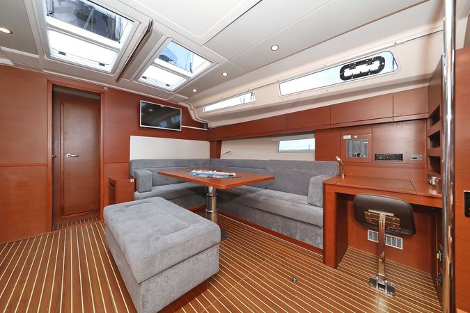 Hanse 508 | Cosmopolitan
