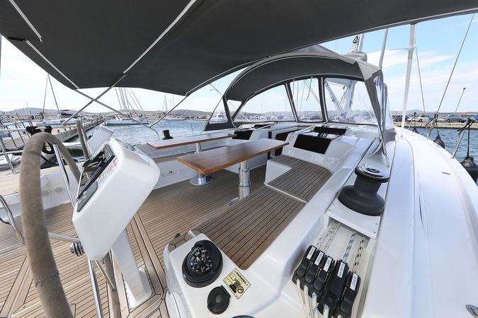 Hanse 508 | Cosmopolitan