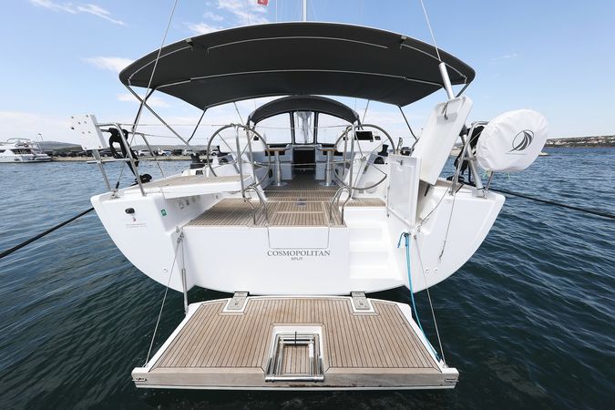 Hanse 508 | Cosmopolitan