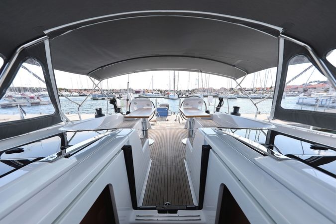 Hanse 508 | Cosmopolitan