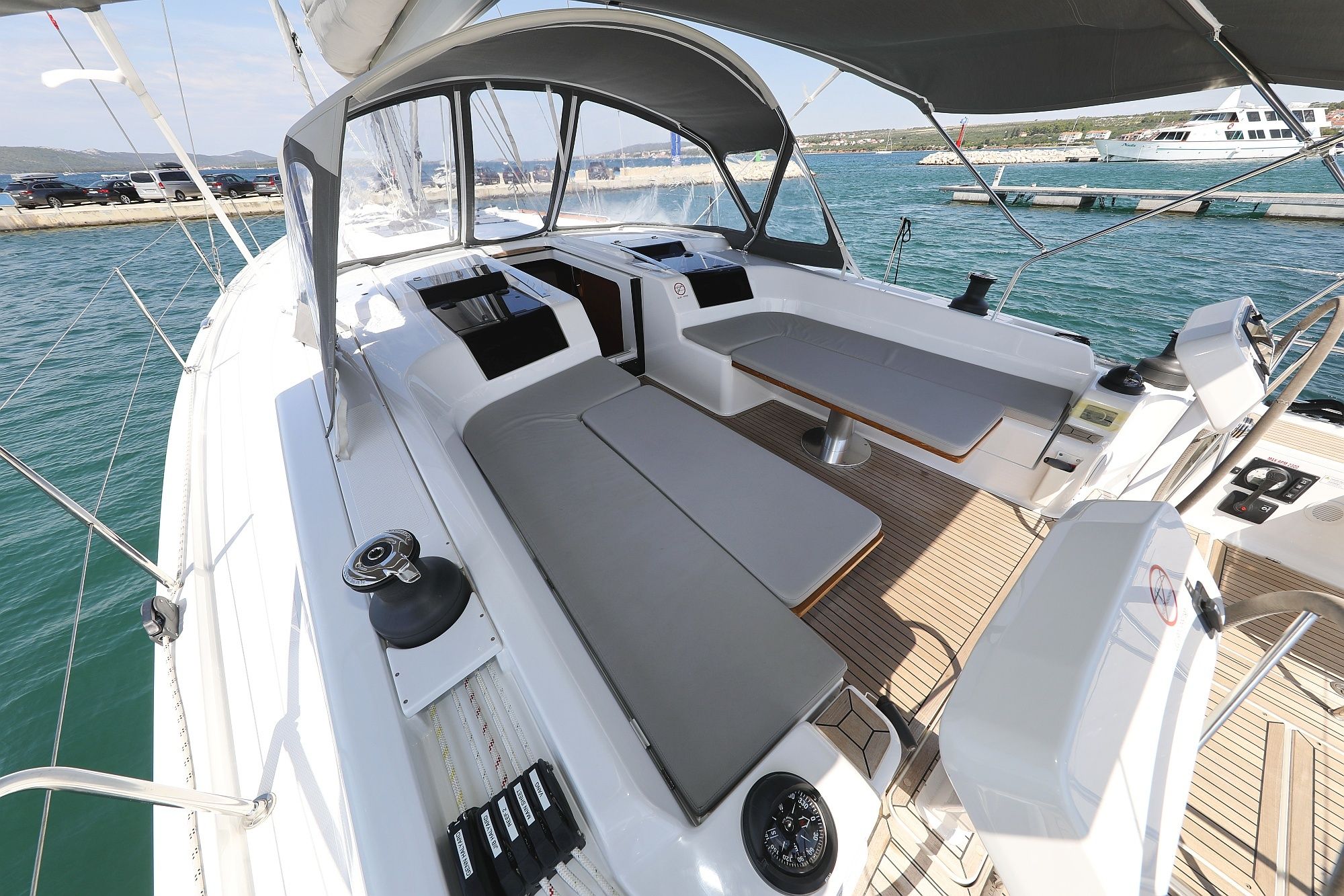 Hanse 508 | Cosmopolitan