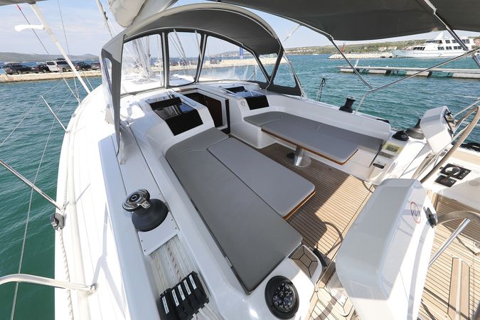 Hanse 508 | Cosmopolitan