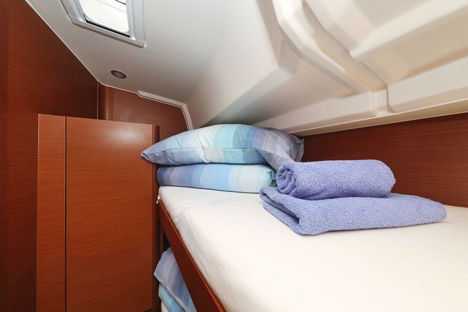 Hanse 508 | Cosmopolitan