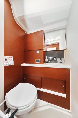 Hanse 508 | Cosmopolitan