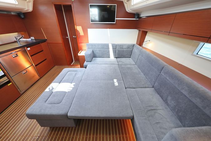 Hanse 508 | Cosmopolitan