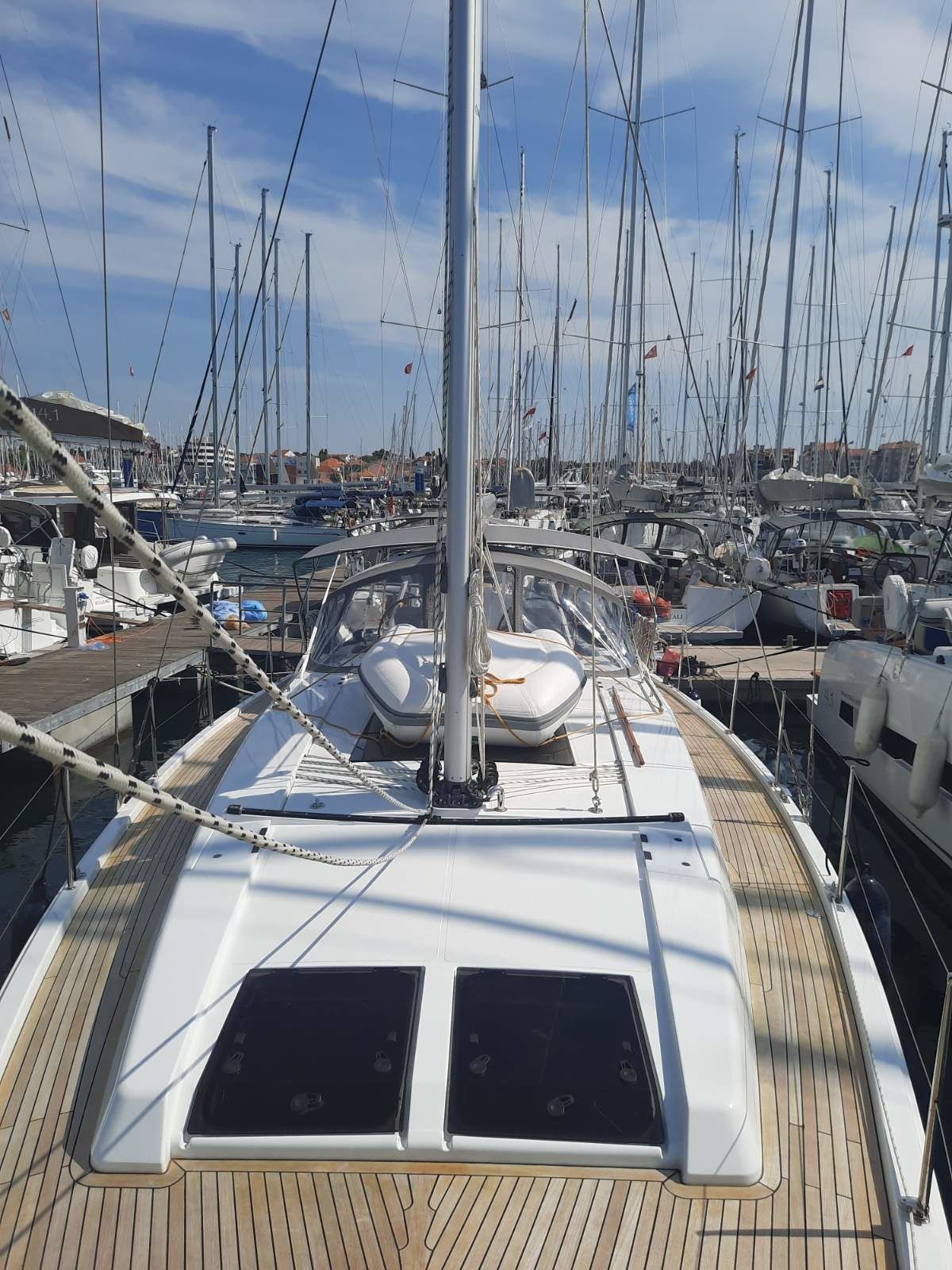 Hanse 458 | Amarena