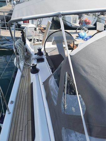 Hanse 458 | Amarena