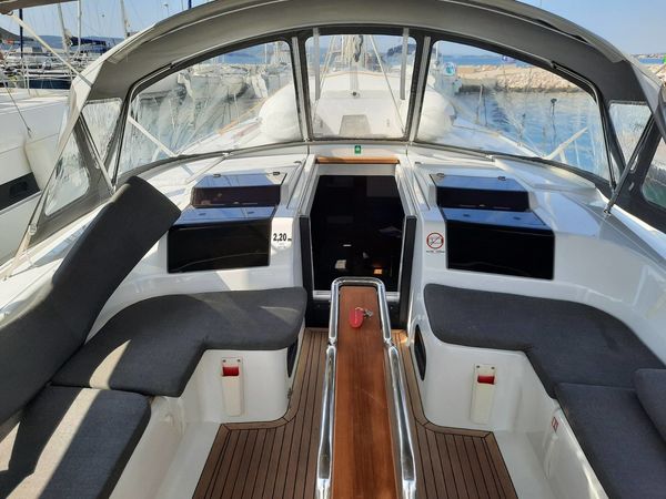 Hanse 458 | Amarena