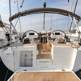 Hanse 458 | Amarena