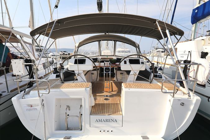Hanse 458 | Amarena