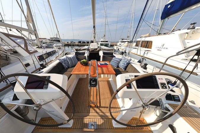 Hanse 458 | Amarena