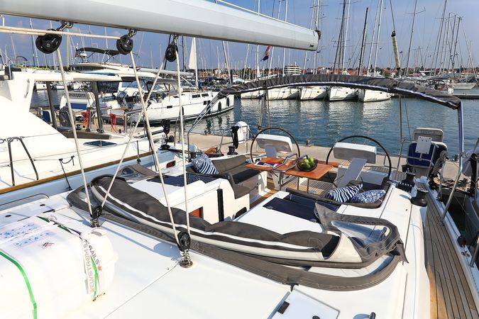 Hanse 458 | Amarena