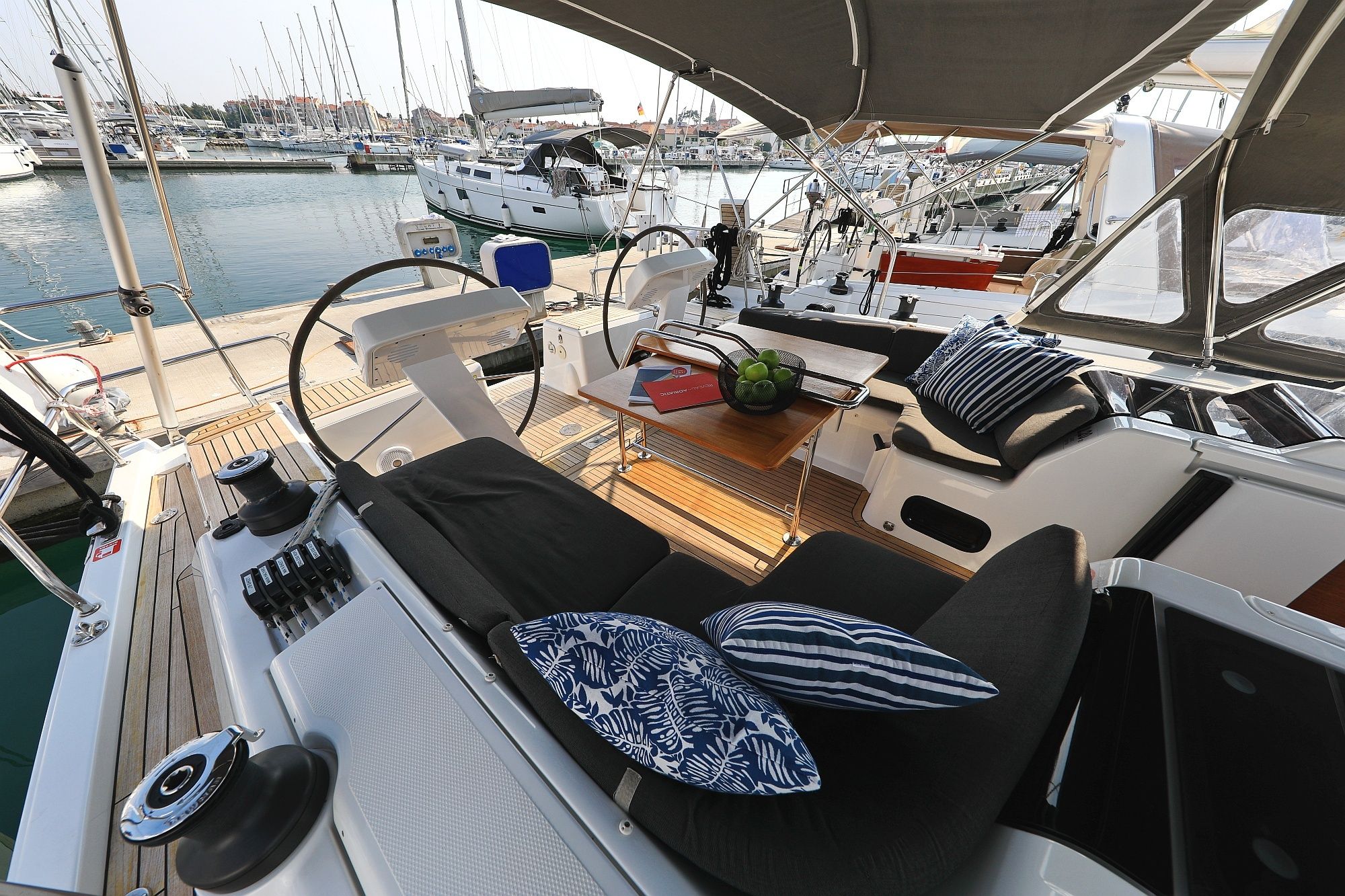 Hanse 458 | Amarena