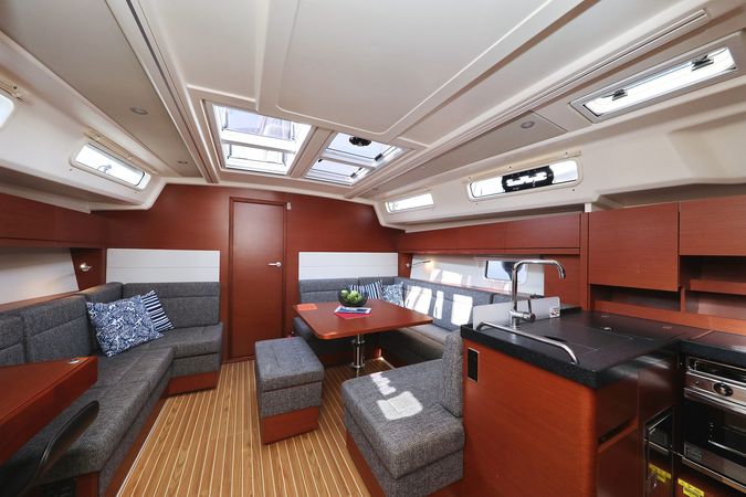 Hanse 458 | Amarena