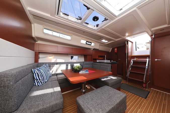 Hanse 458 | Amarena