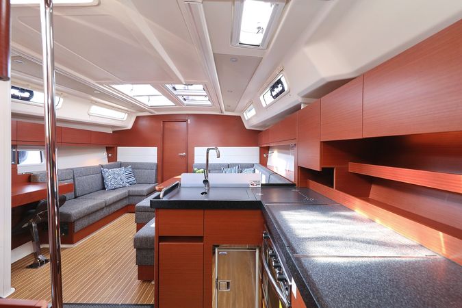 Hanse 458 | Amarena