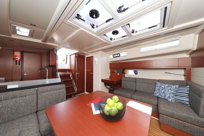 Hanse 458 | Amarena