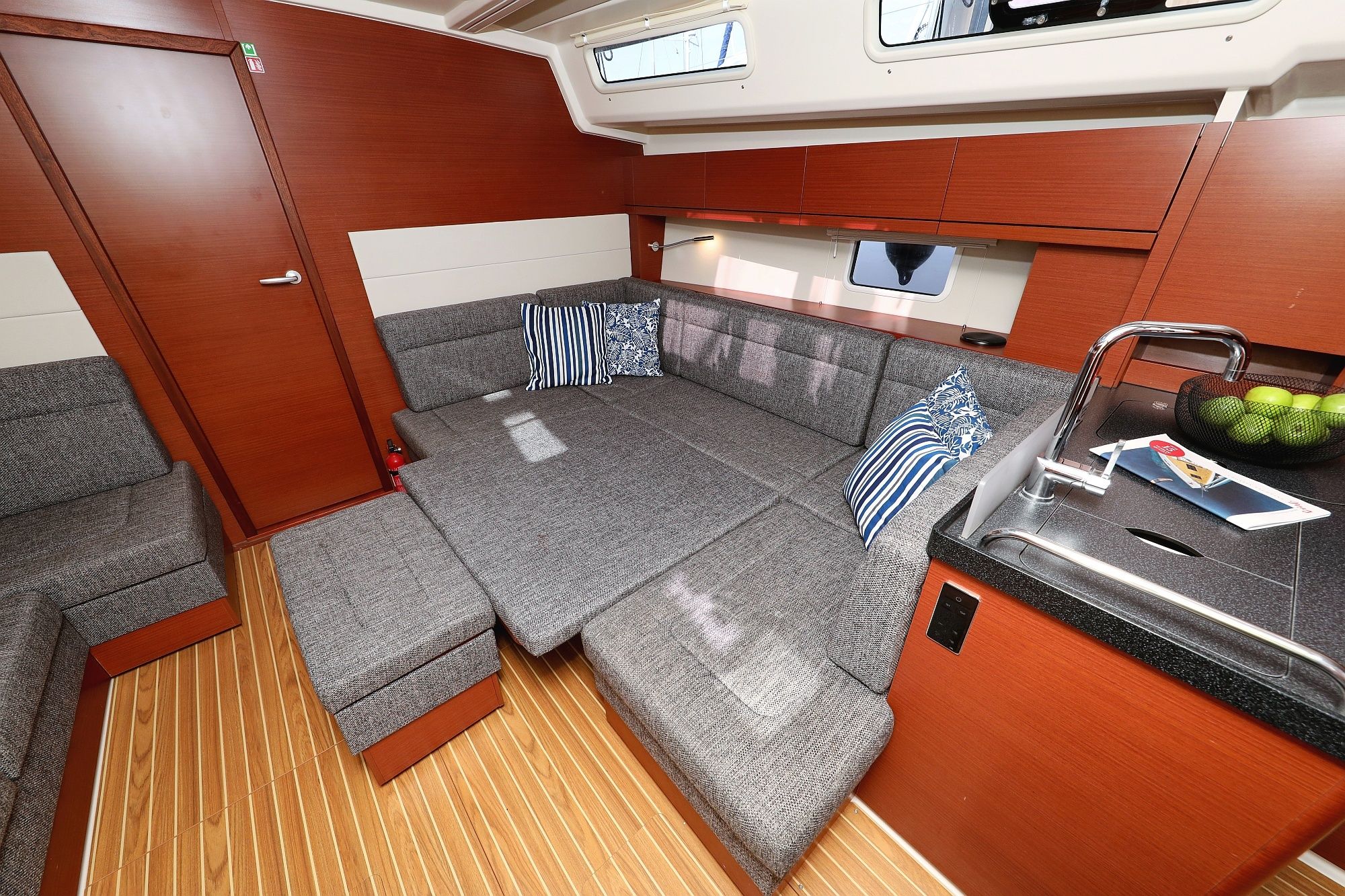 Hanse 458 | Amarena