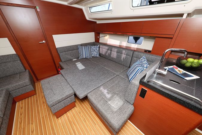 Hanse 458 | Amarena
