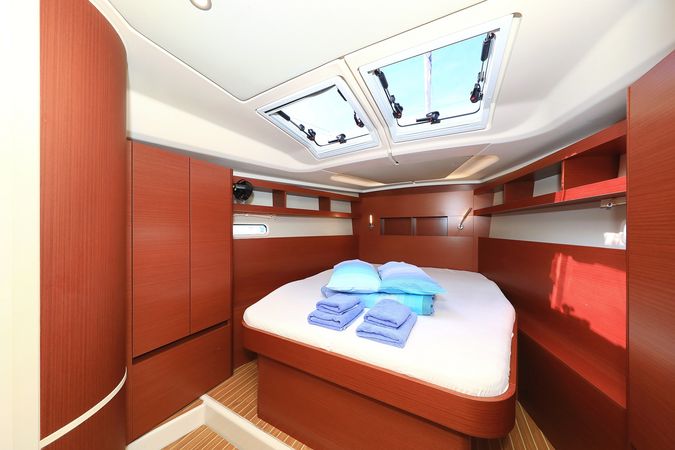 Hanse 458 | Amarena