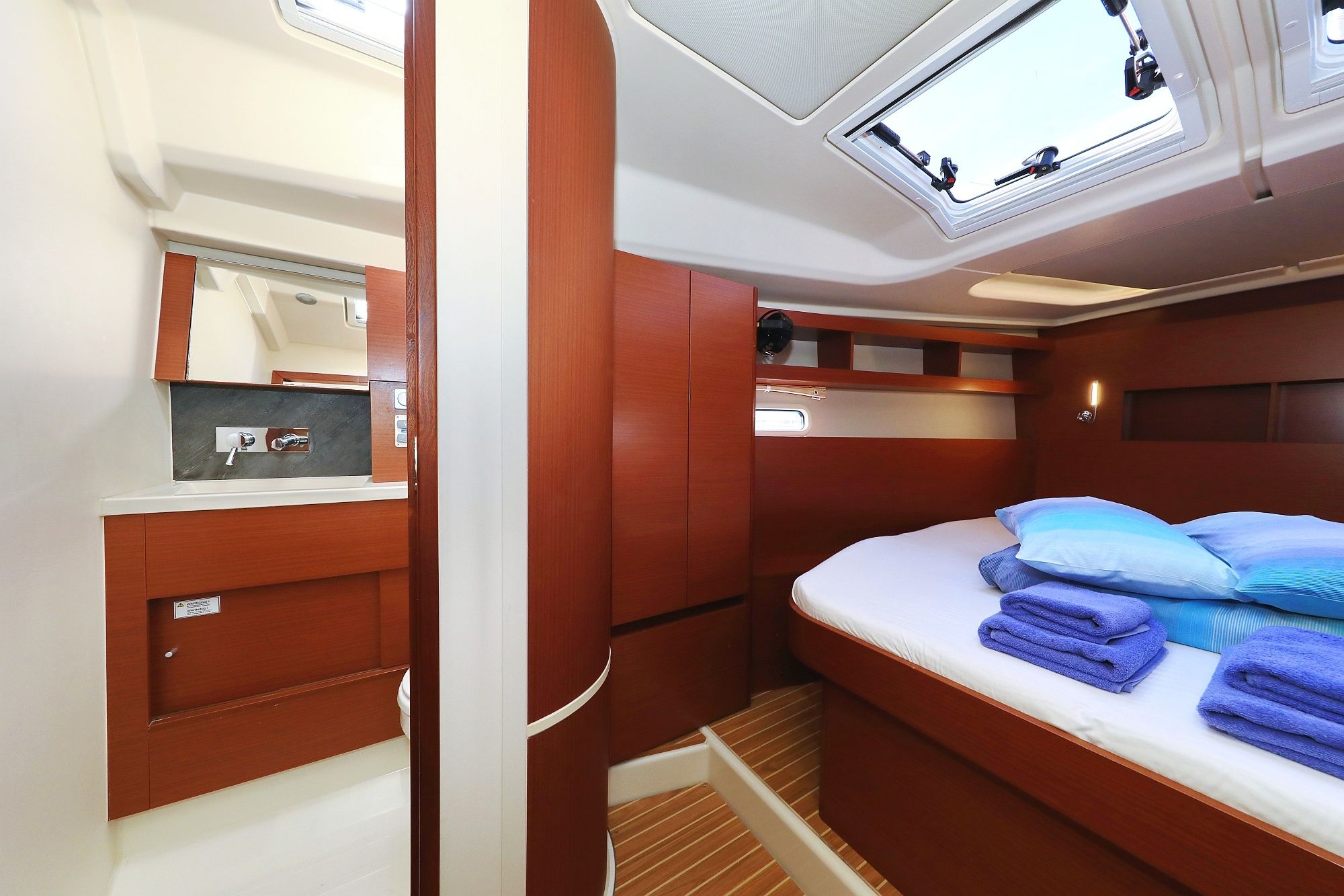Hanse 458 | Amarena