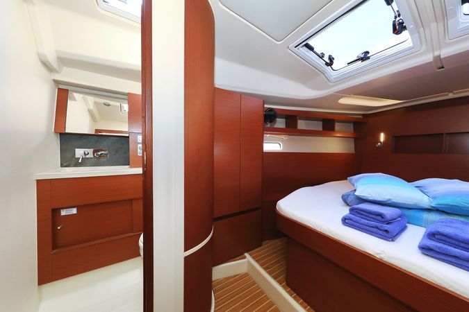 Hanse 458 | Amarena