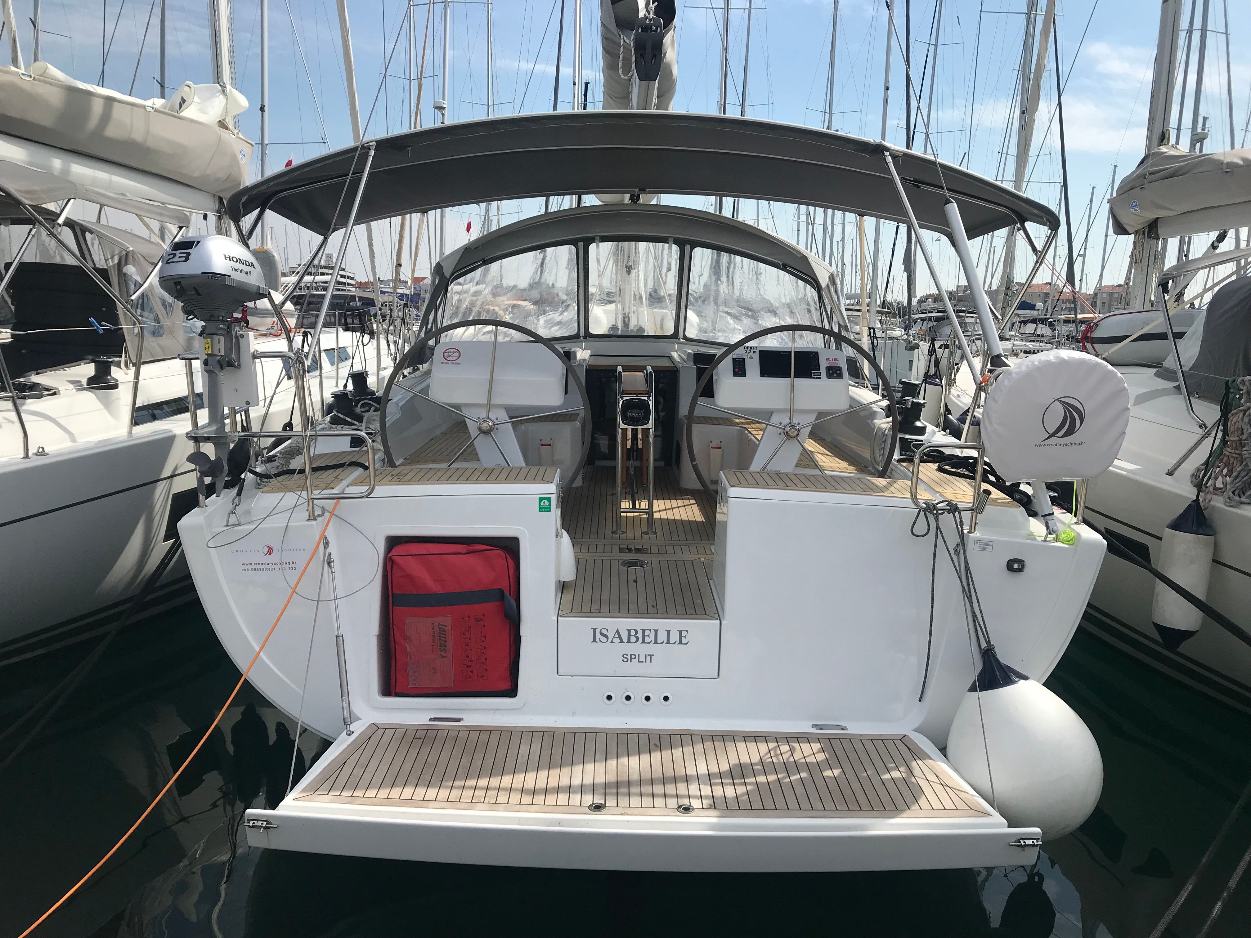 Hanse 458 | Isabelle