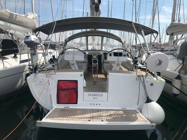 Hanse 458 | Isabelle