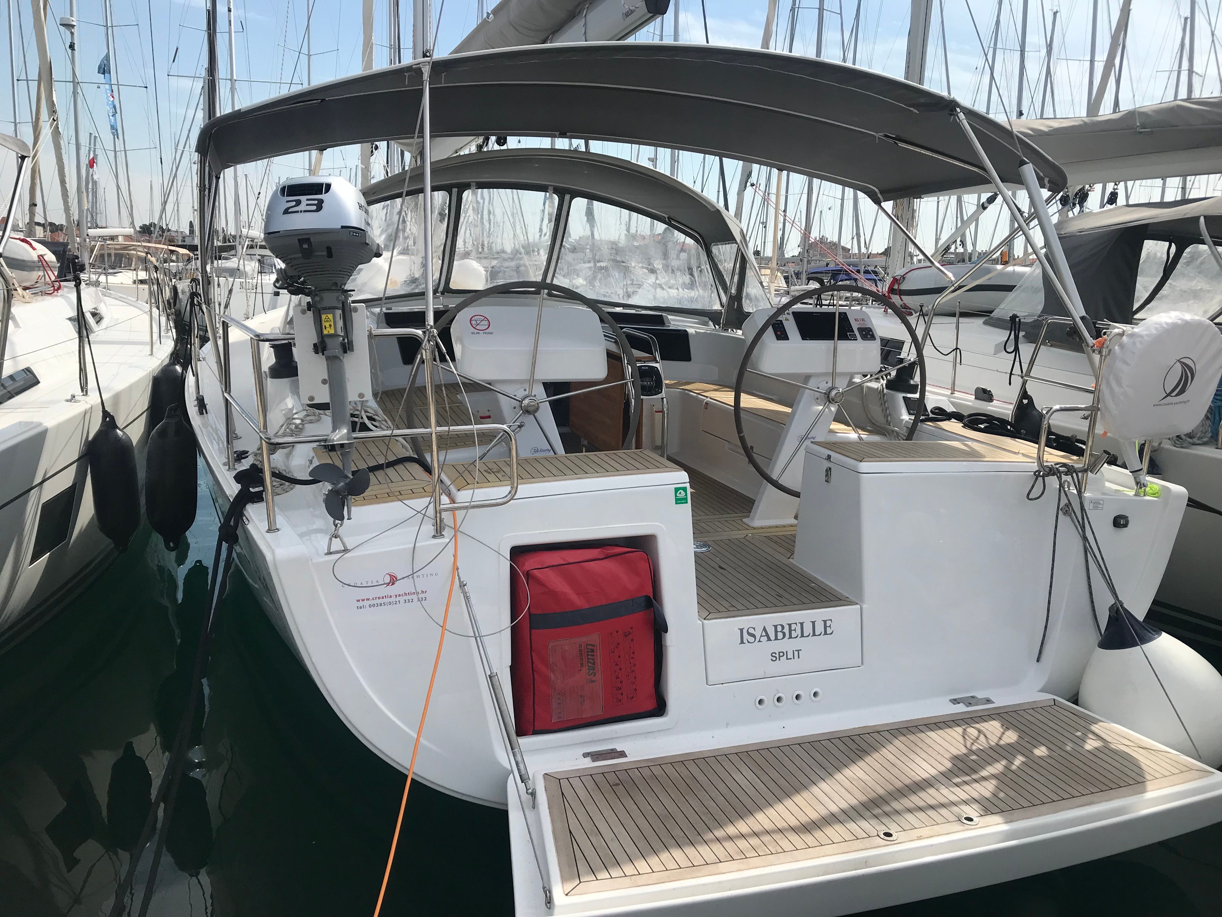 Hanse 458 | Isabelle