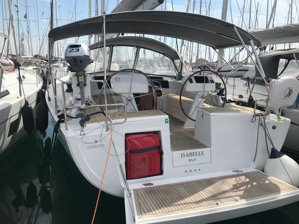 Hanse 458 | Isabelle