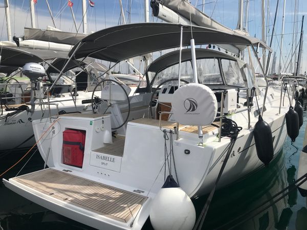 Hanse 458 | Isabelle
