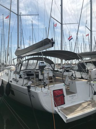 Hanse 458 | Isabelle