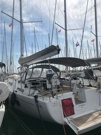 Hanse 458 | Isabelle
