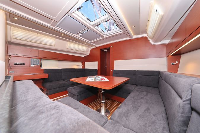 Hanse 458 | Isabelle