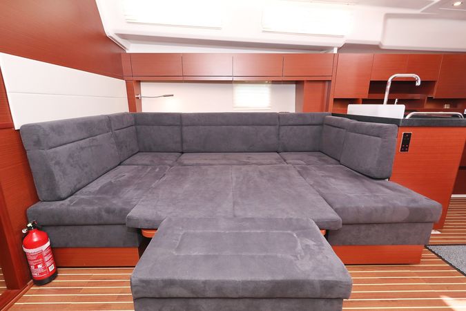 Hanse 458 | Isabelle