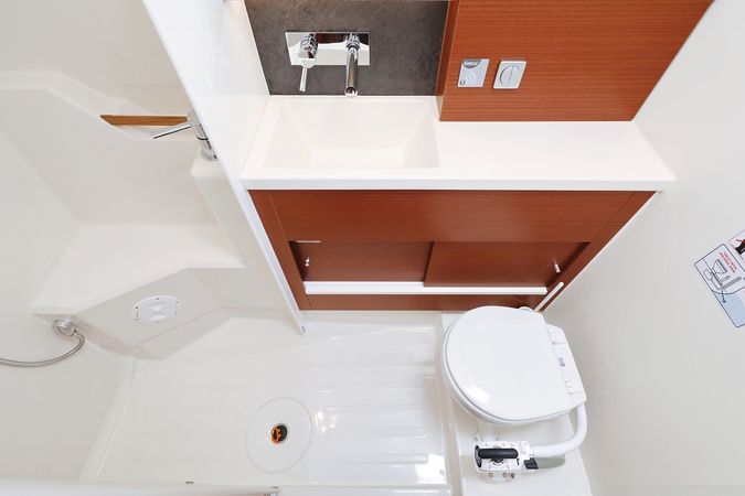 Hanse 458 | Isabelle