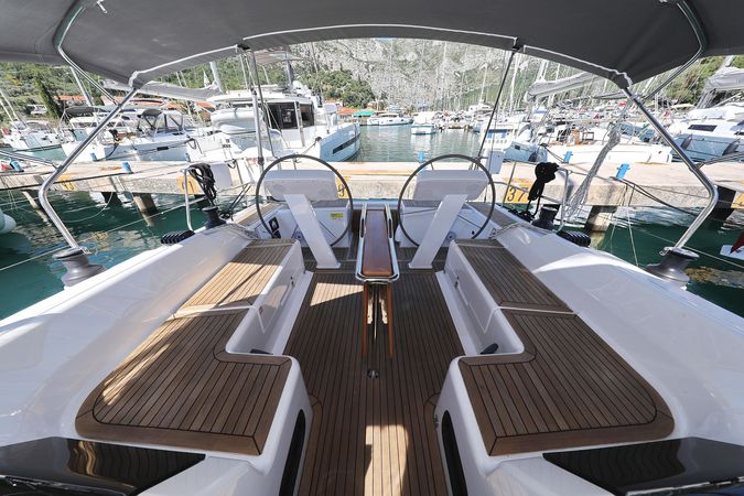 Hanse 458 | Isabelle