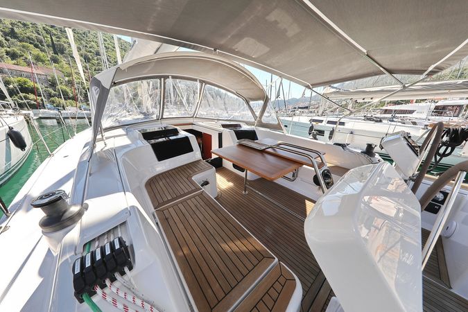 Hanse 458 | Isabelle